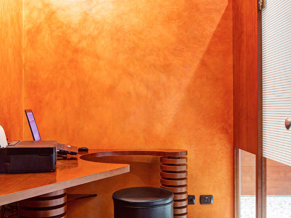 Ein Foto Hotel Firenze