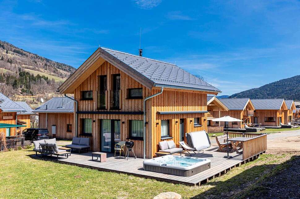 Een foto van Kreischberg Chalets by Alps Resorts