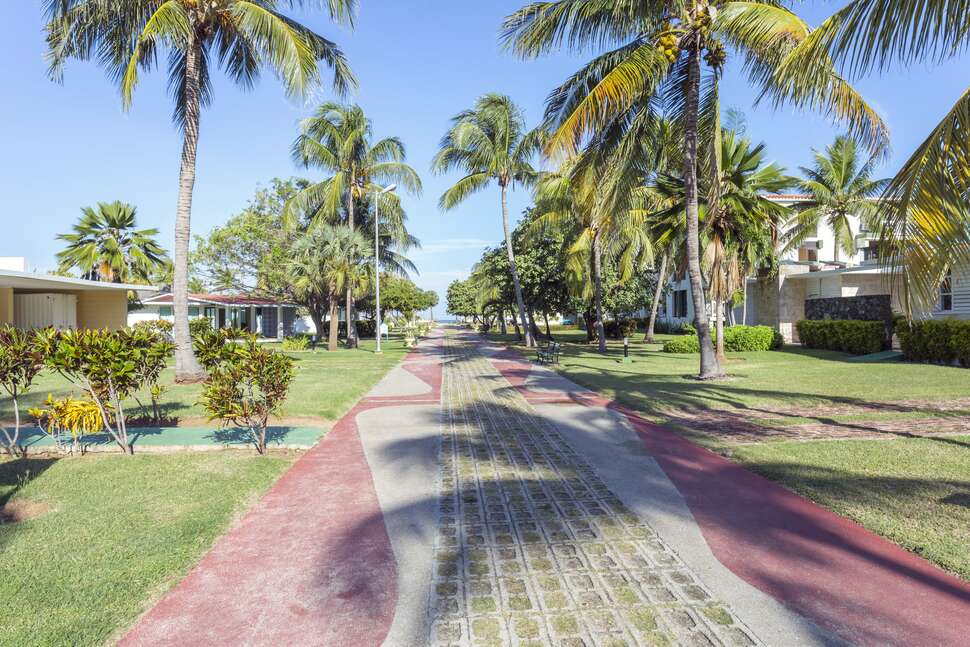 Ein Foto Varadero Villa Cuba