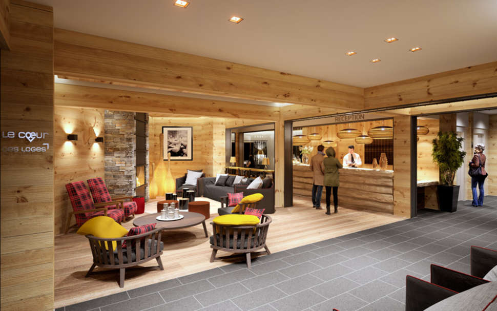 Een foto van Residence Club MMV Le Coeur des Loges