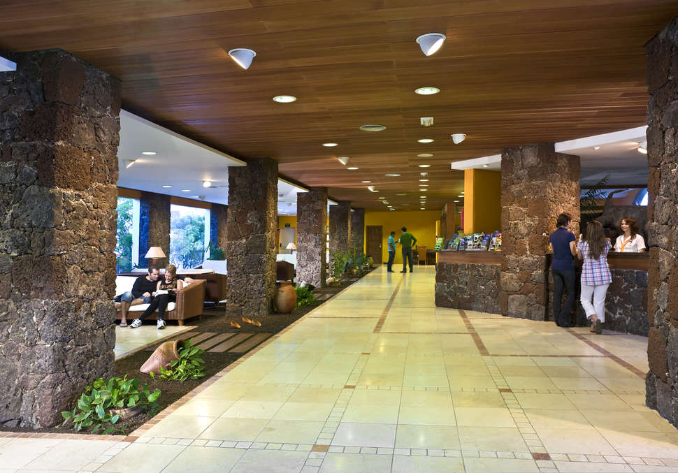 Een foto van Blue Sea Callao Garden