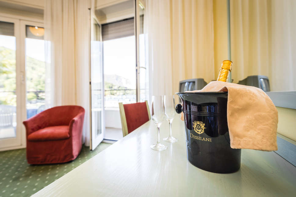 Een foto van Hotel Lido La Perla Nera