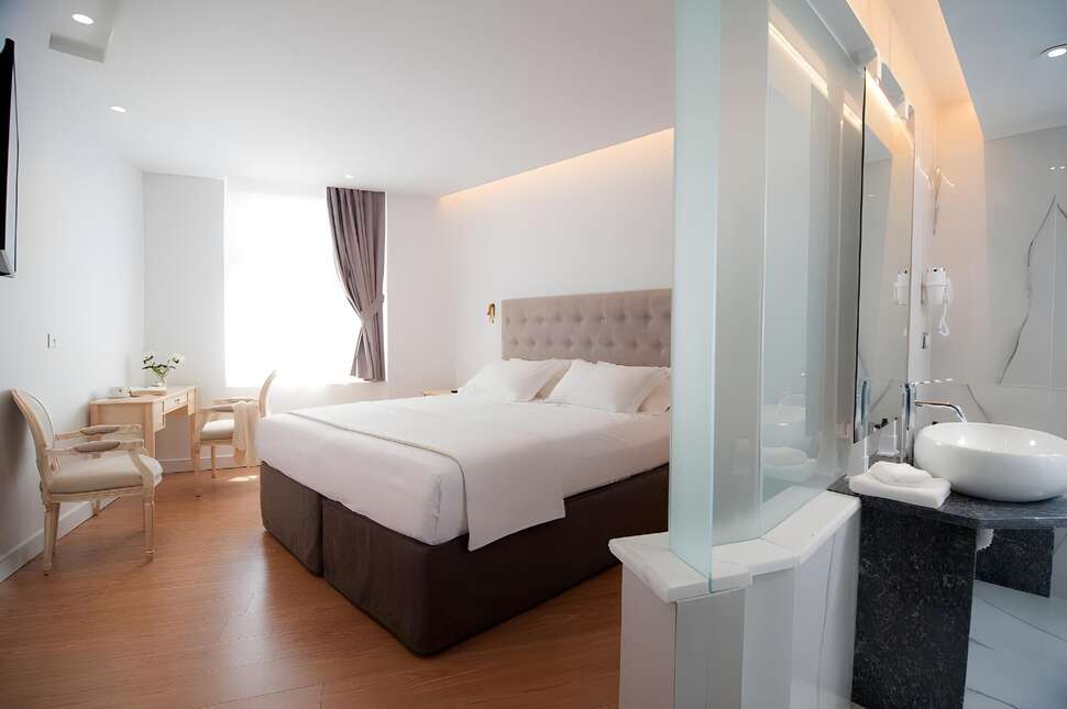 Ein Foto Acropolian Spirit Boutique Hotel