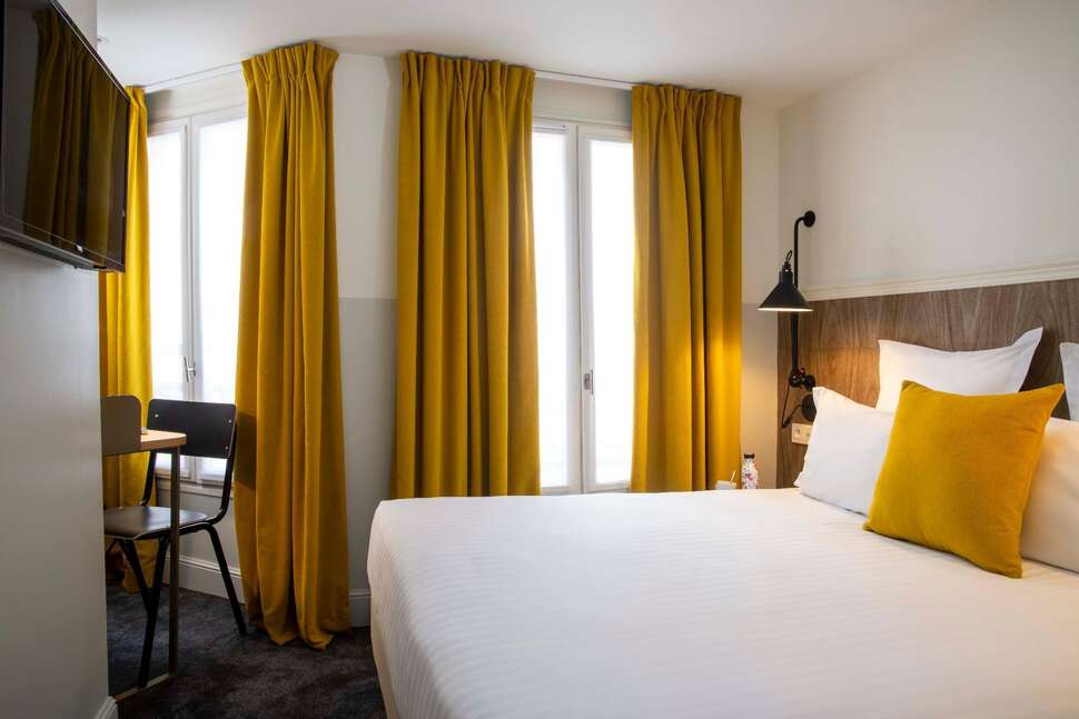 Ein Foto Hotel Des Mines