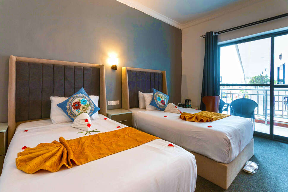 Een foto van Canary Hotel & Spa