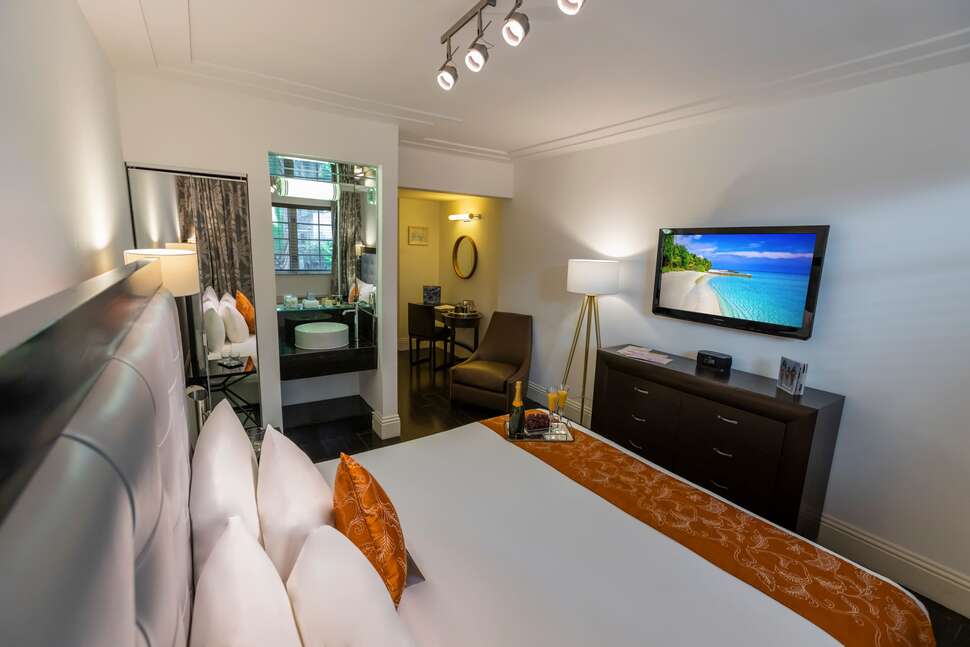 Een foto van Riviera Suites South Beach