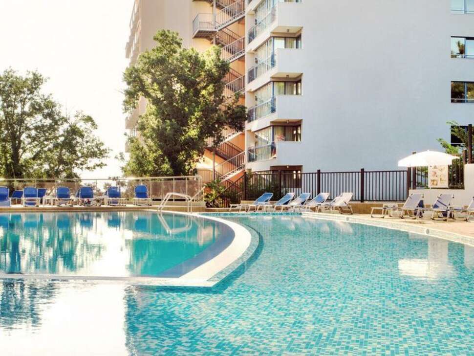 Een foto van Hotel Arena Mar