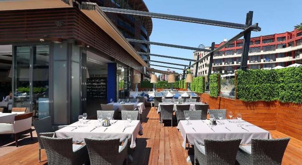 Een foto van Galeon Residence Spa