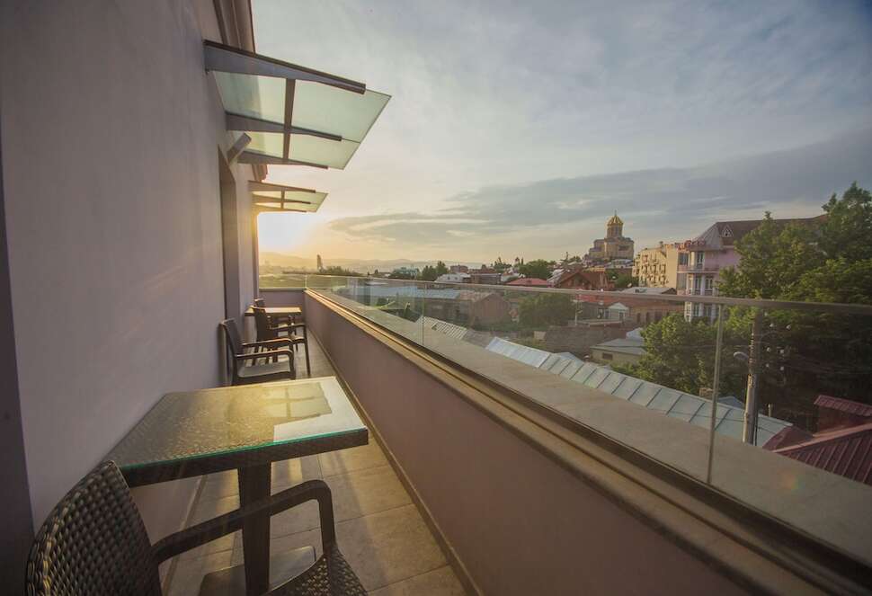 Een foto van Marionn Hotel