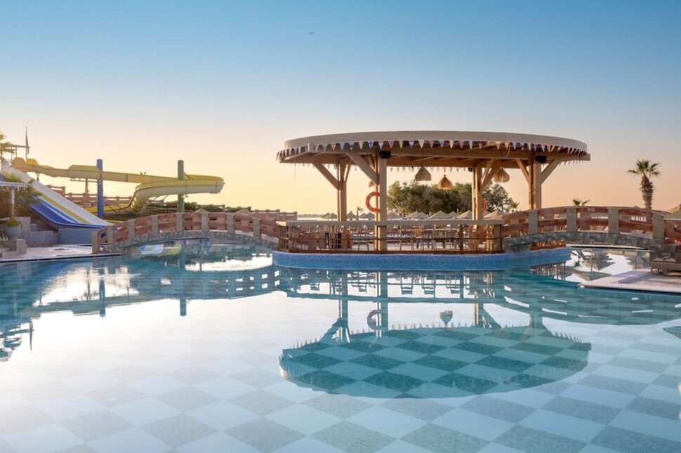 Een foto van Eri Beach & Village Hotel