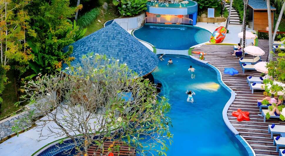 Een foto van Peach Hill Resort