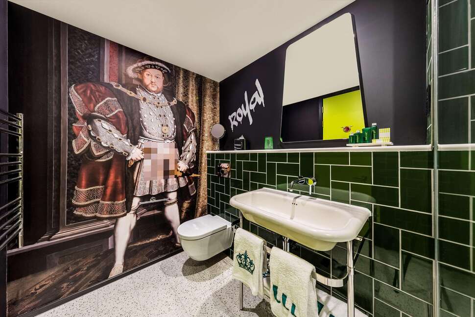 Een foto van Nhow London