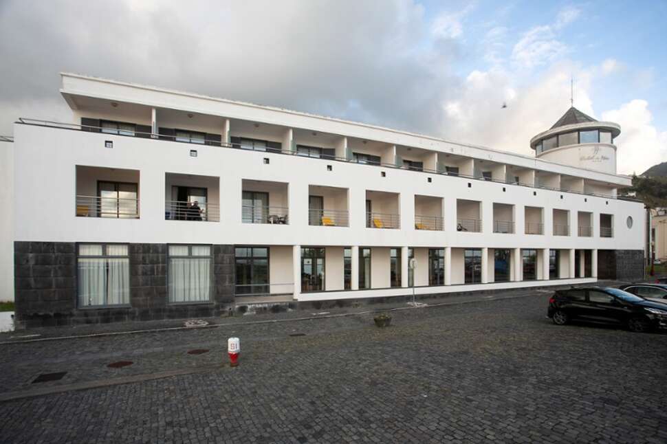 Een foto van Hotel do Mar Povoacao