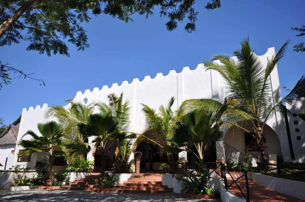 Een foto van Kilifi Bay Beach Resort