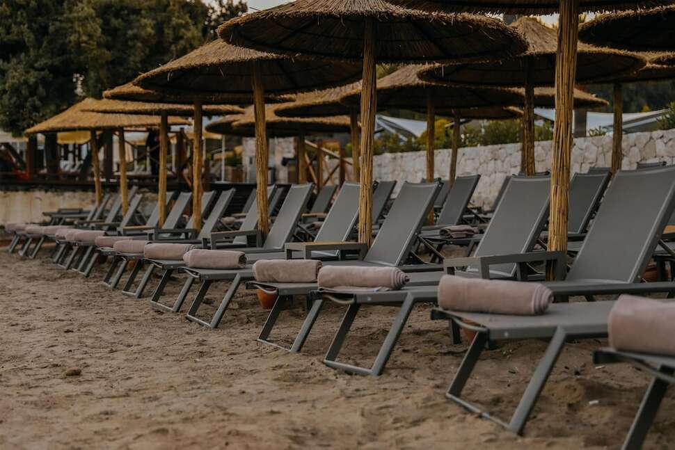 Een foto van Agaya Didim Resort Hotel