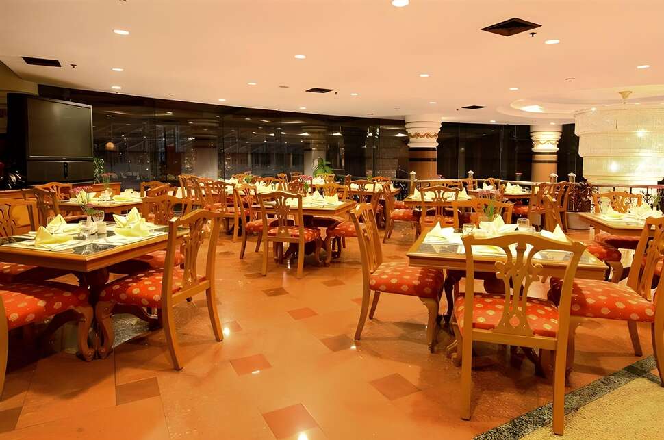Een foto van Grand Tower Inn Rama Vi