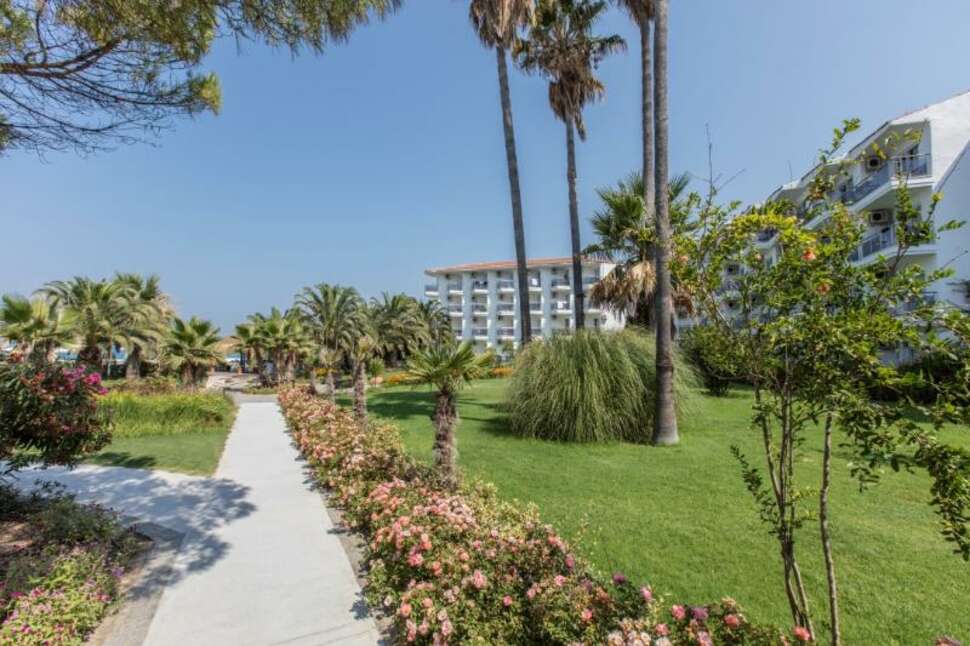 Een foto van de buitenkant van Atlantique Holiday Club
