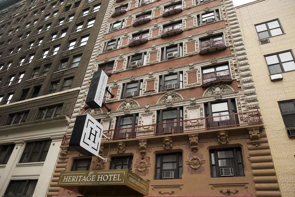 Een foto van The Heritage