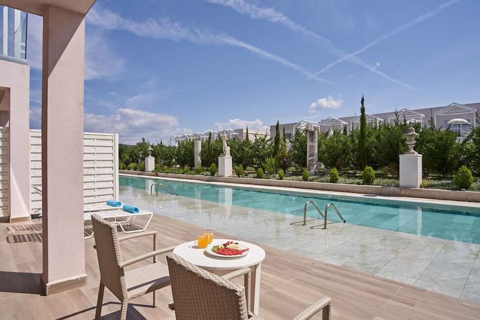 Een foto van Sandy Beach & Villas