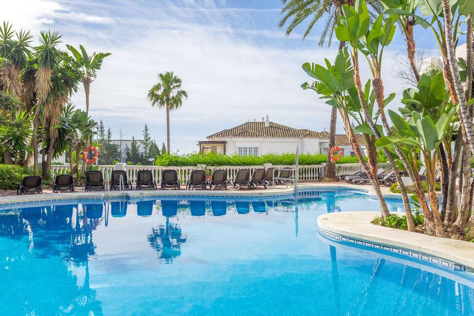 Een foto van Royal Oasis Club at Pueblo Quinta