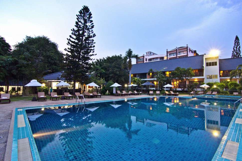 Een foto van Sunshine Garden Resort