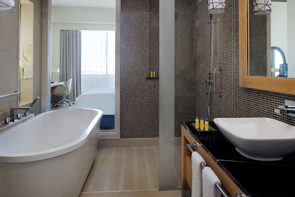 Ein Foto Marriott Hotel Al Jaddaf