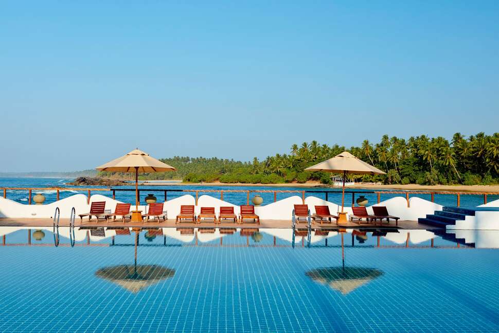 Ein Foto Dickwella Resort
