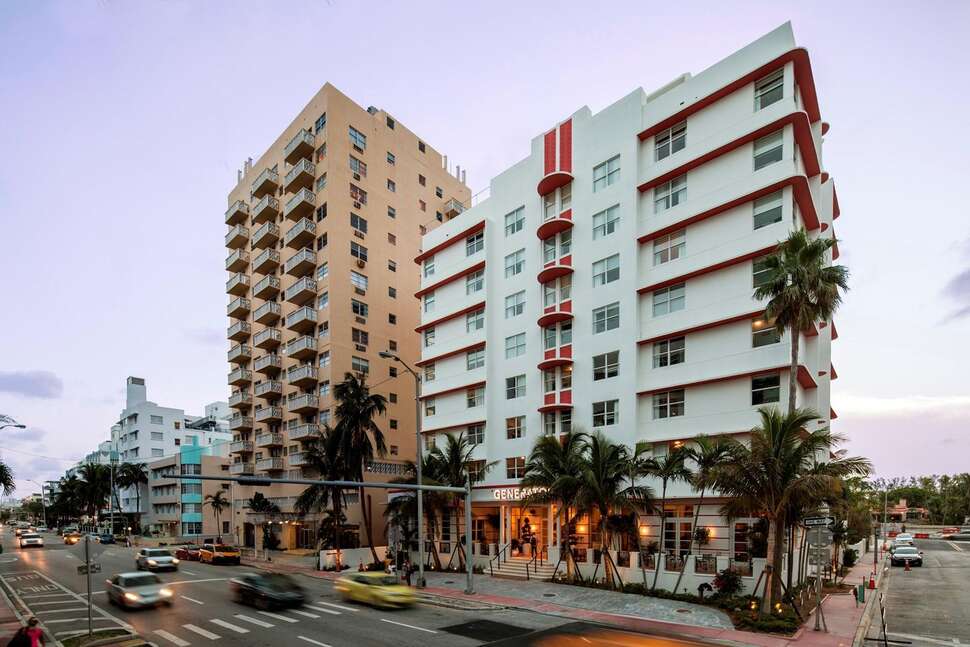Een foto van Generator Miami