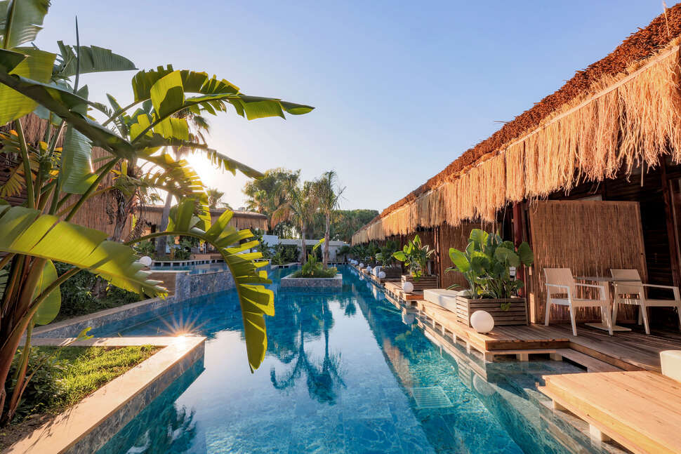 Een foto van Flora Garden Beach Hotel