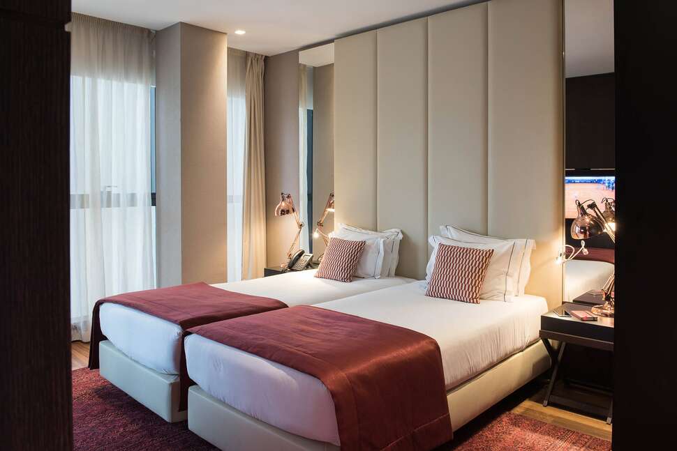 Een foto van Upon Lisbon Prime Residences