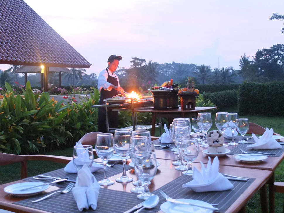 Een foto van Ubud Wana Resort