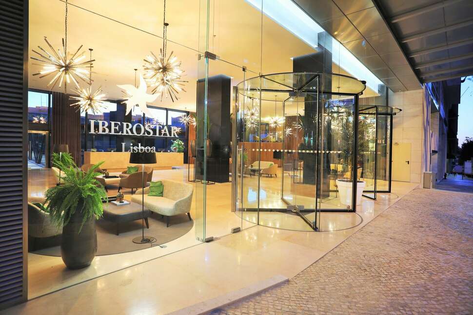 Een foto van Iberostar Selection Lisboa