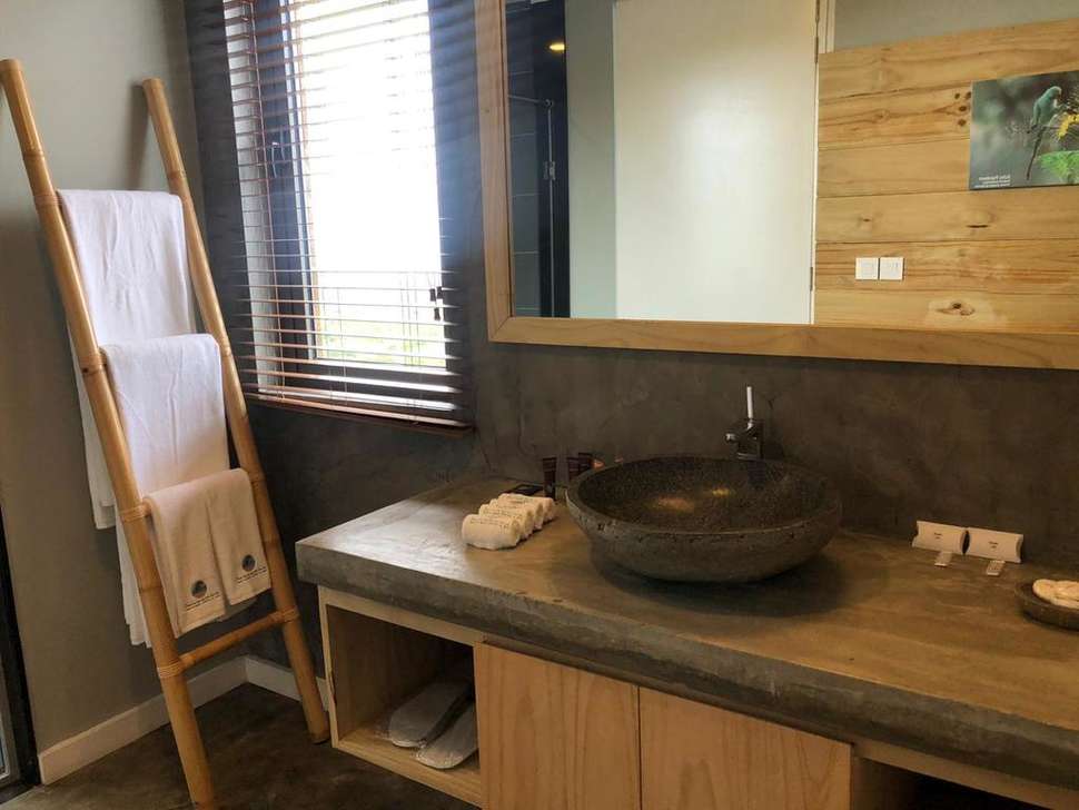 Een foto van Chalets Chamarel