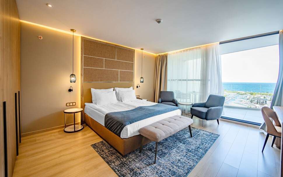 Een foto van Wave Resort