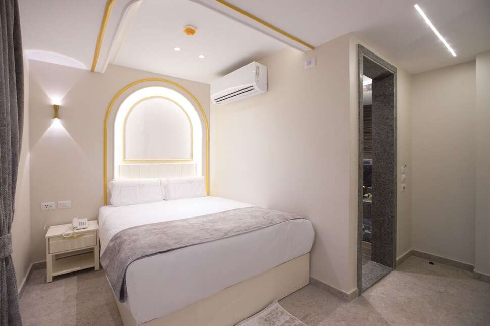 Een foto van Pyramids Plateau Hotel