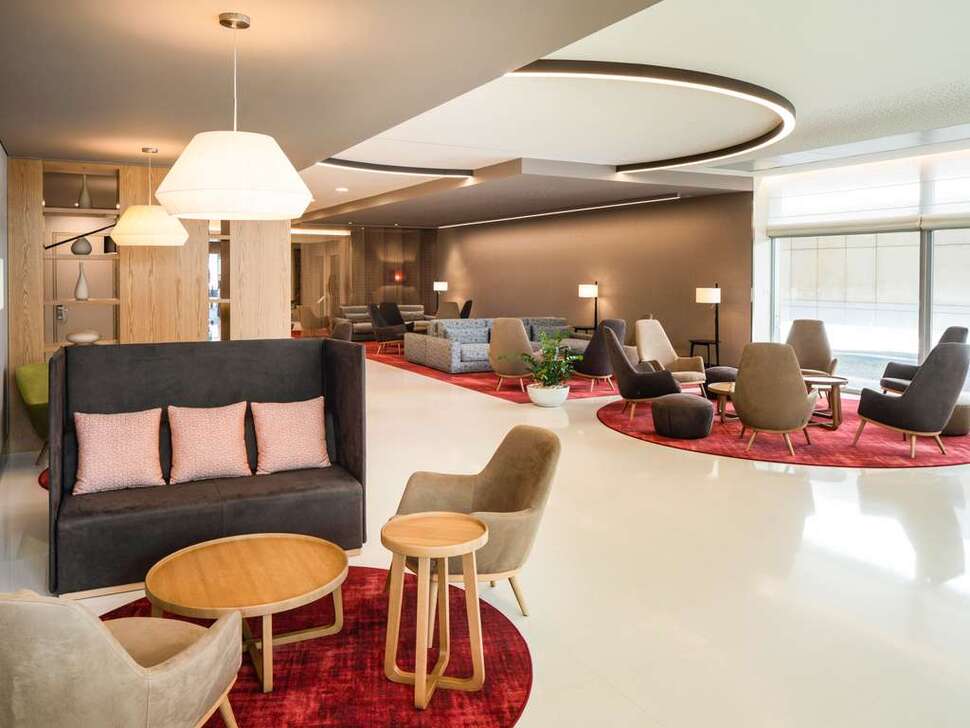 Ein Foto Mercure Porto Gaia