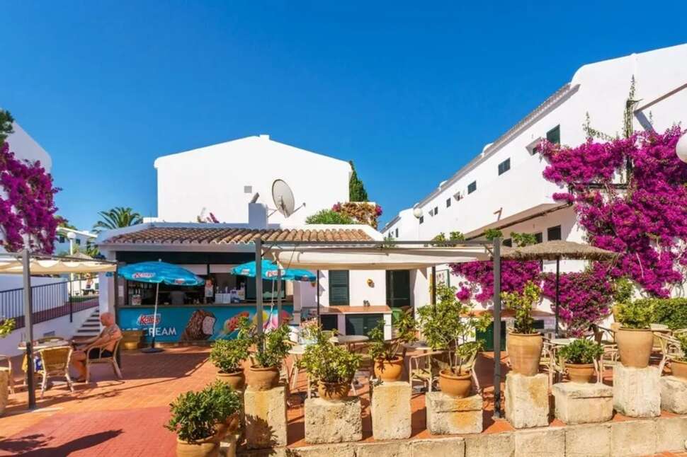 Een foto van Appartementen Playa Parc