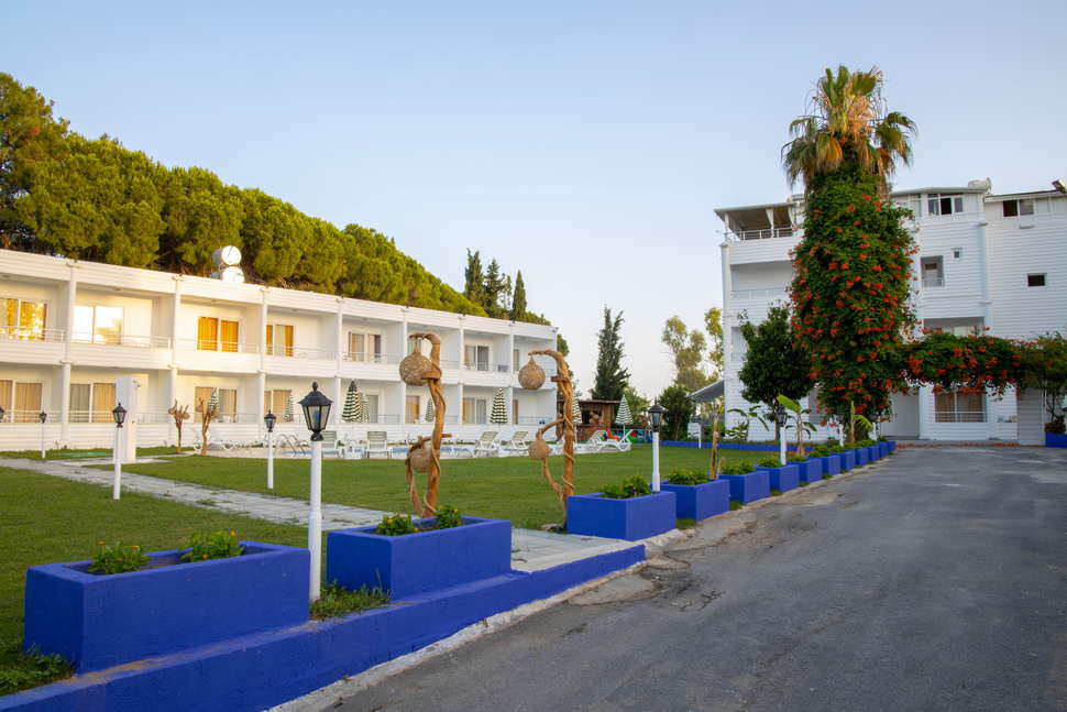 Een foto van Aroma Boutique Hotel Side