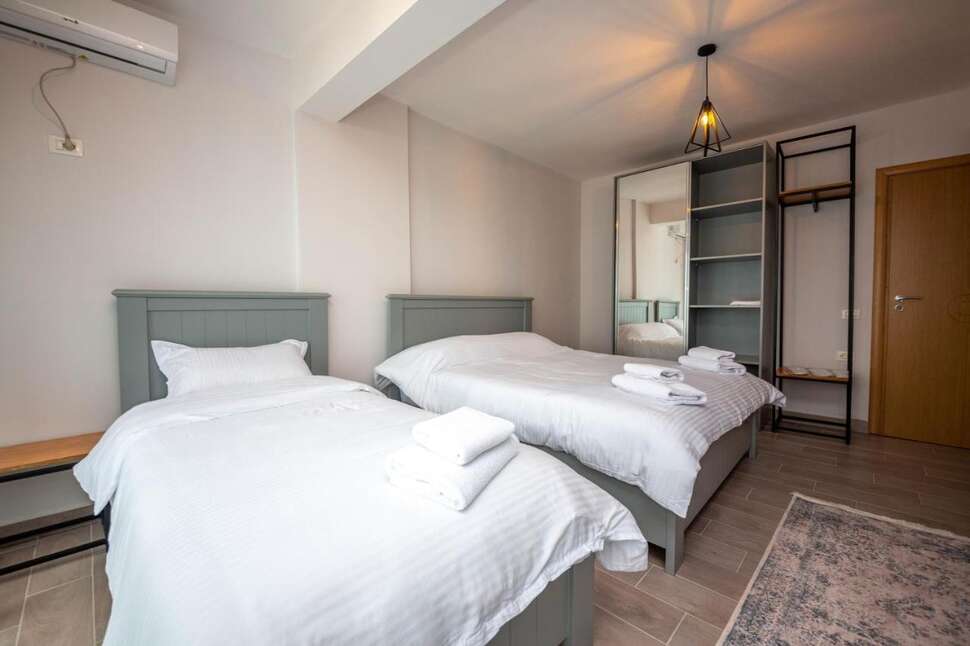 Een foto van Aerial Hotel