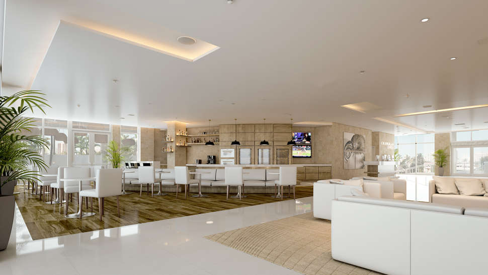 Ein Foto Grand Beach Hotel Bay Harbor
