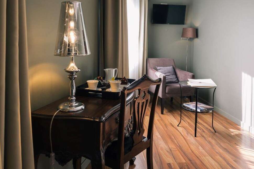 Een foto van Hotel Sao Jose