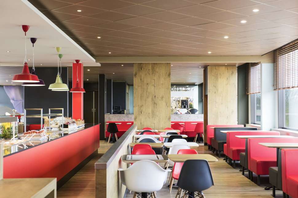 Een foto van de faciliteiten bij Ibis Styles Amsterdam Airport