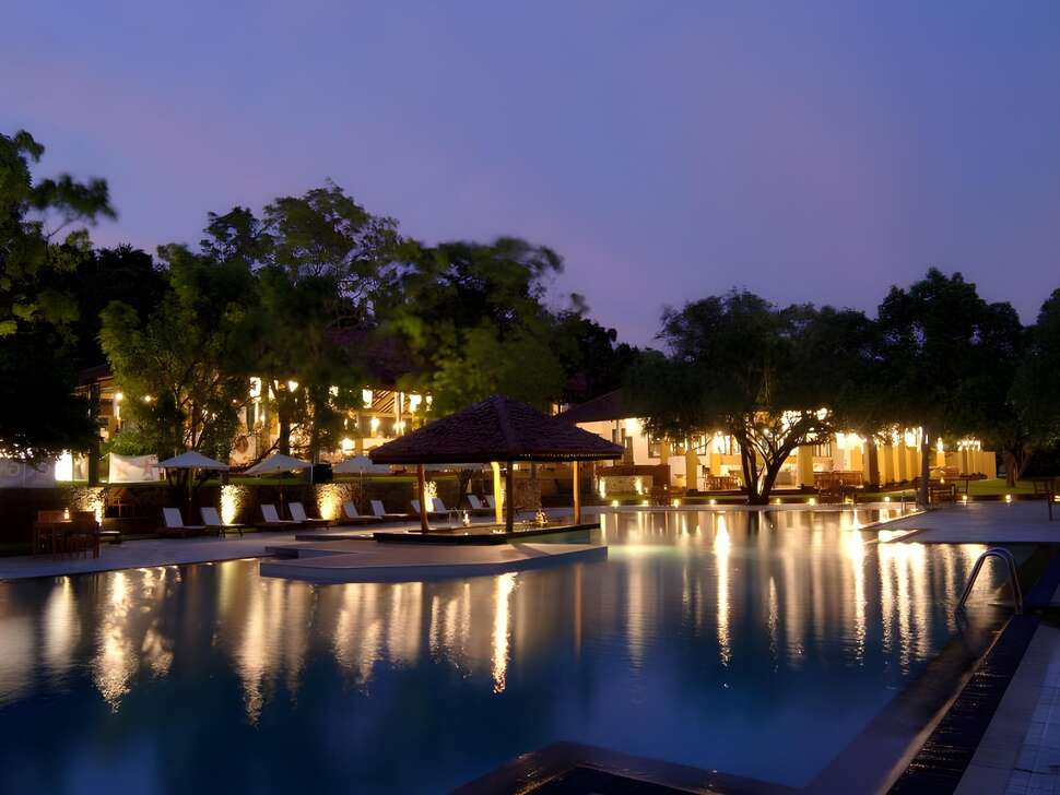 Een foto van Amaya Lake