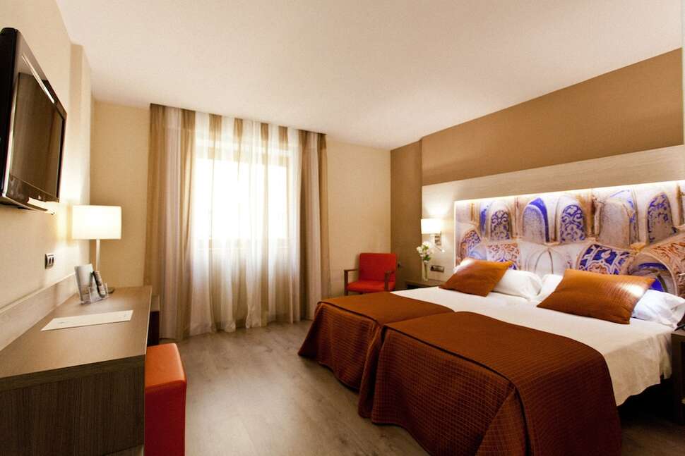 Een foto van Hotel Porcel Sabica
