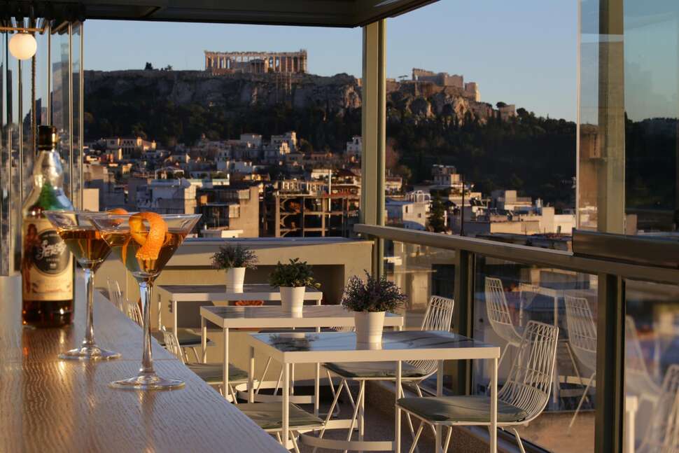 Een foto van Evripides Hotel