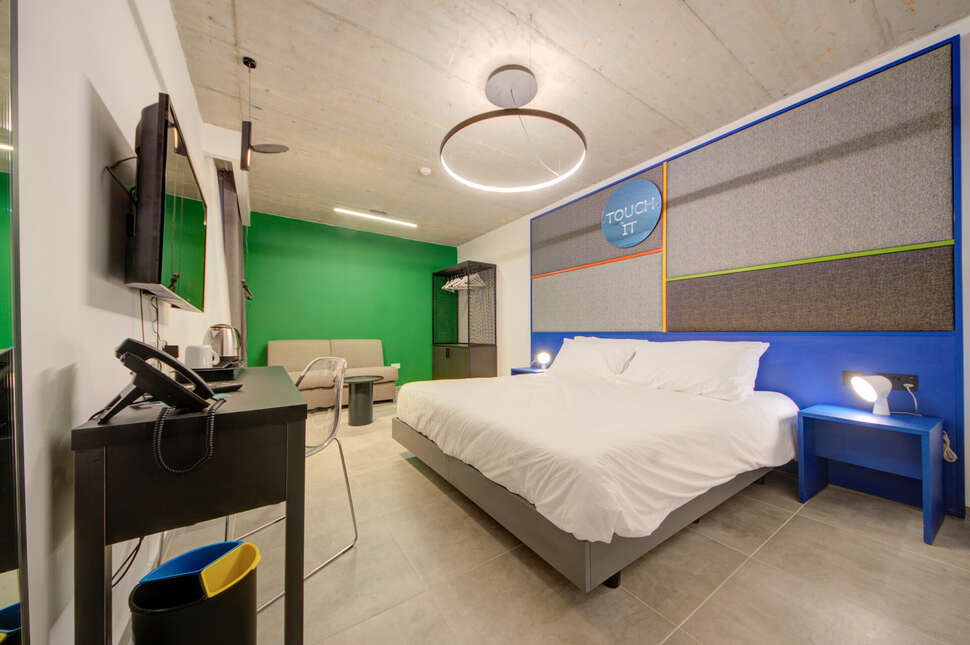 Een foto van Ikyk Hotel