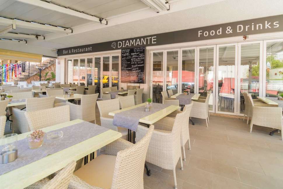Een foto van de faciliteiten bij Diamante Paguera Boutique
