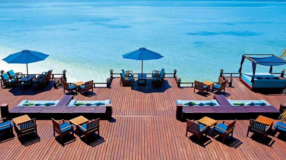 Een foto van Sheraton Maldives Full Moon Resort & Spa