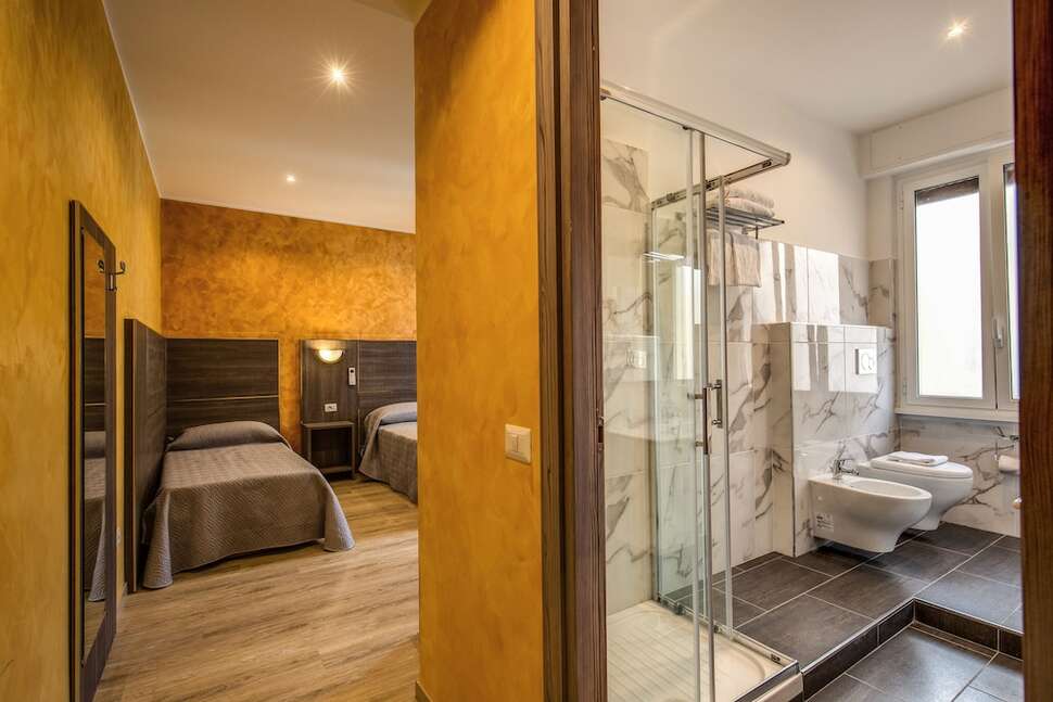 Een foto van Hotel Osimar