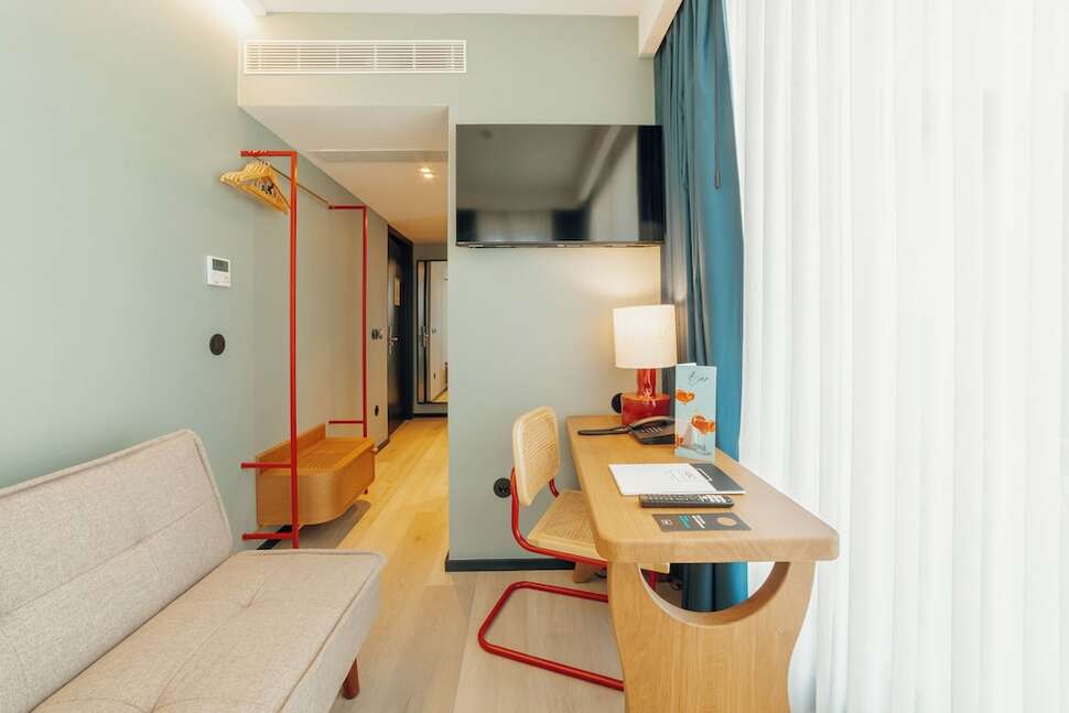 Een foto van ABC Hotel Porto Campanha